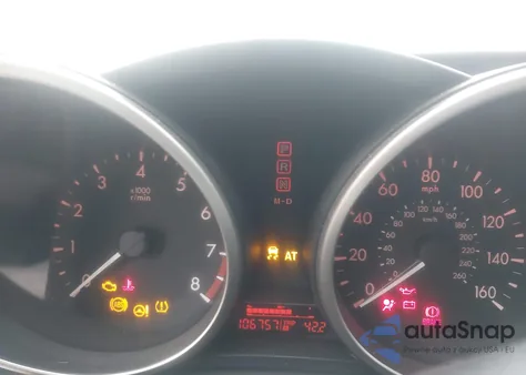 2010 Mazda Mazda3 I Touring из США, поврежденный, VIN JM1BL1SG9A1297961